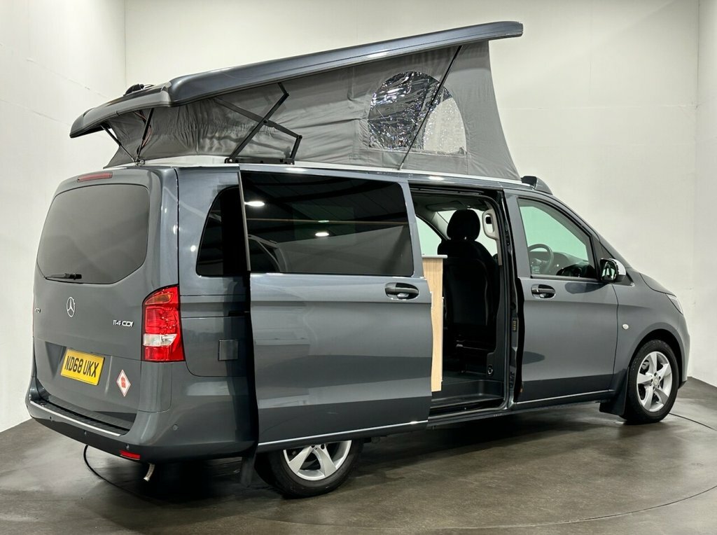 Mercedes-Benz Vito Diesel Grey #3