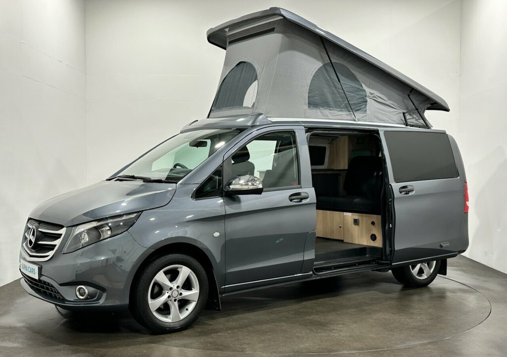 Mercedes-Benz Vito Diesel Grey #2