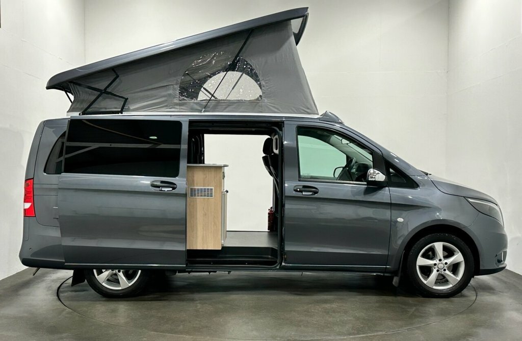 Mercedes-Benz Vito Diesel Grey #6