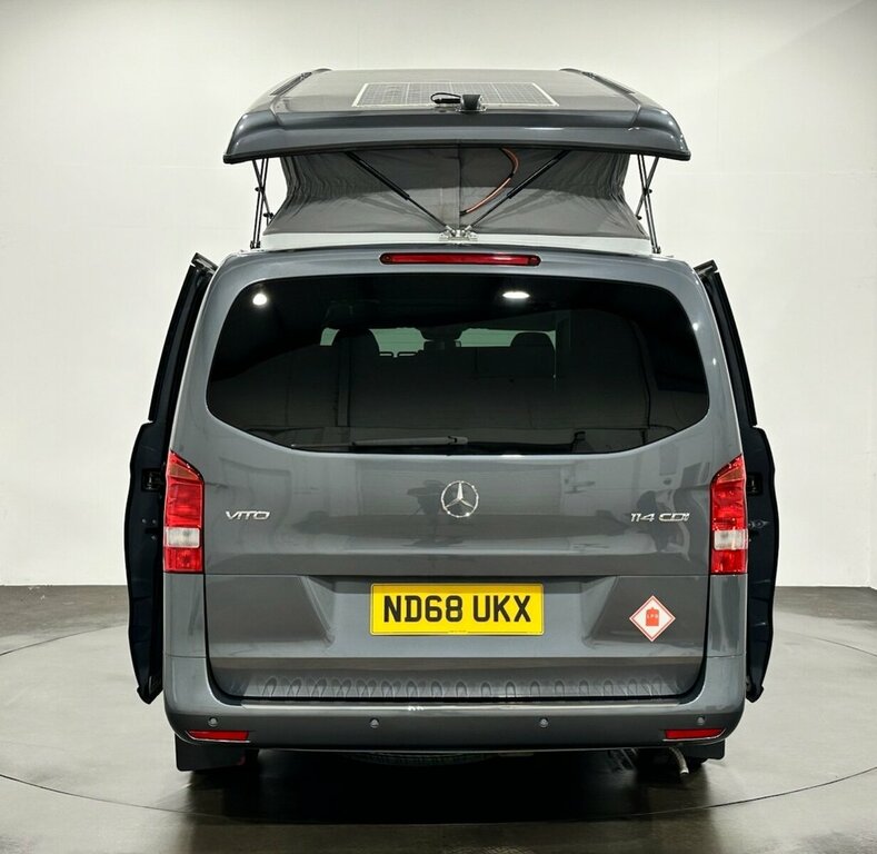 Mercedes-Benz Vito Diesel Grey #4