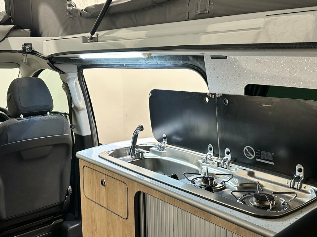 Mercedes-Benz Vito 2.1L Null White #10