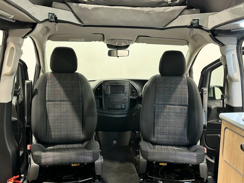 Mercedes-Benz Vito 2.1L Null White #12