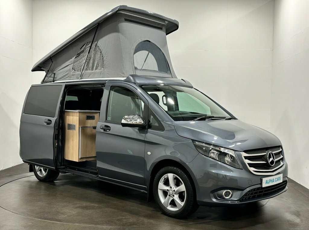 Mercedes-Benz Vito Diesel Grey