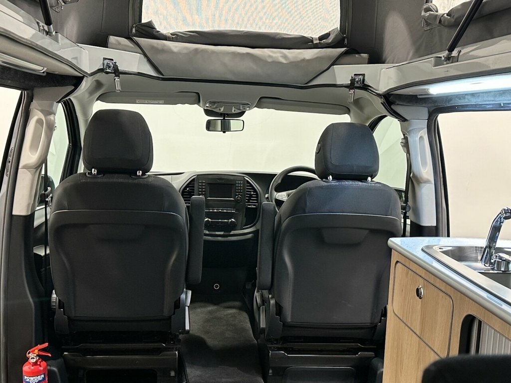 Mercedes-Benz Vito 2.1L Null White #21