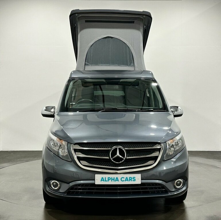 Mercedes-Benz Vito Diesel Grey #5