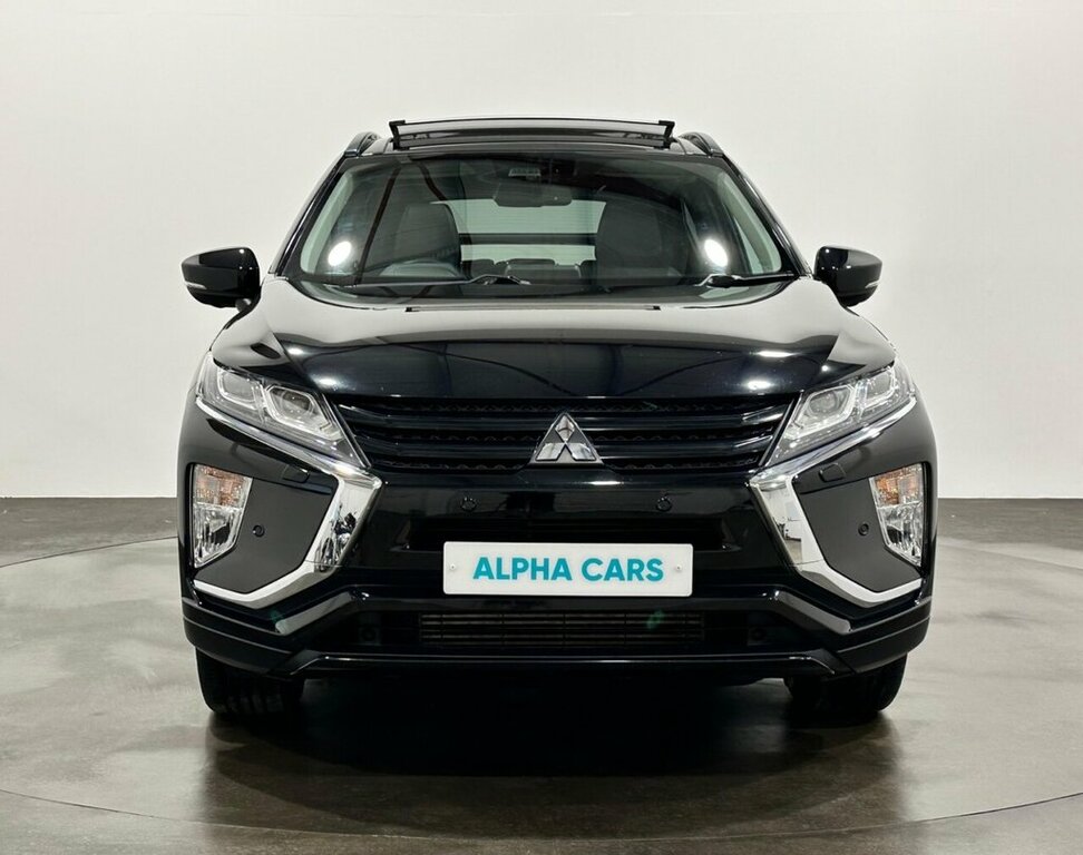 Mitsubishi Eclipse Cross 1.5T Exceed Cvt 4Wd Euro 6 Ss Blue #7