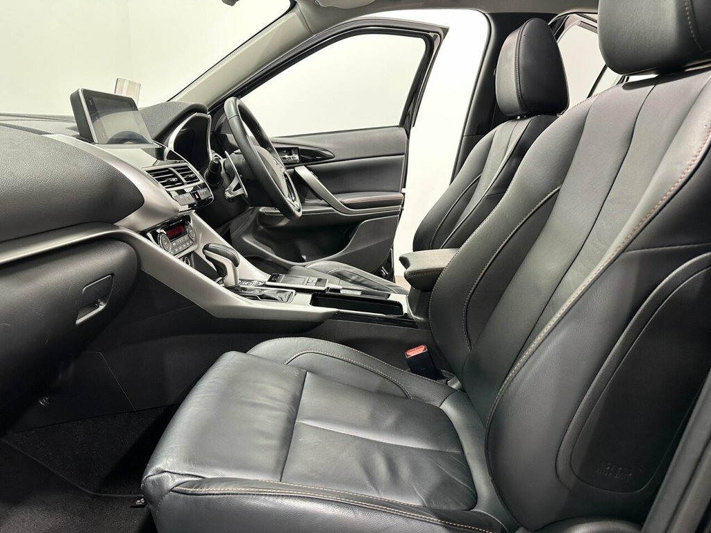 Mitsubishi Eclipse Cross 1.5T Exceed Cvt 4Wd Euro 6 Ss Blue #9
