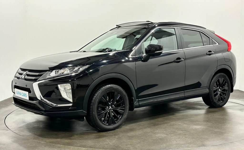 Mitsubishi Eclipse Cross 1.5L Black Black #2