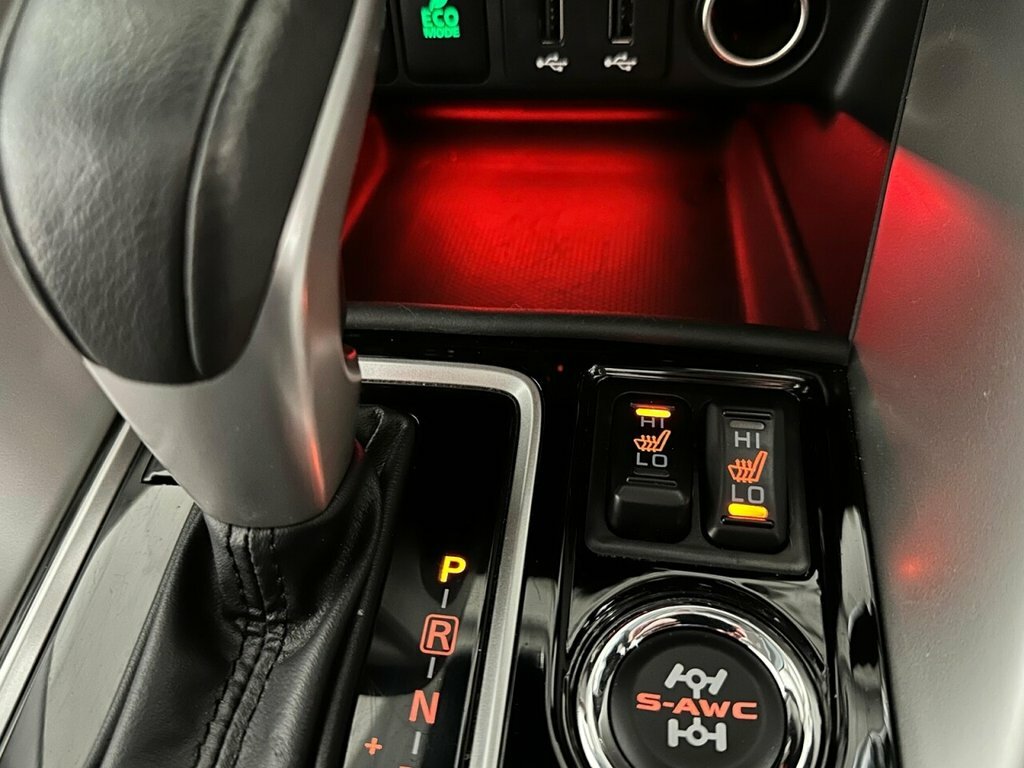 Mitsubishi Eclipse Cross 1.5L Black Black #4