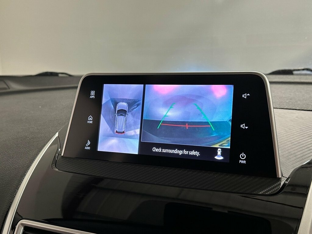 Mitsubishi Eclipse Cross 1.5L Black Black #5