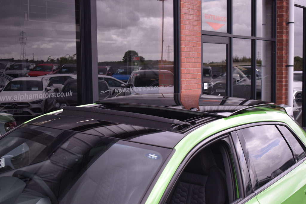 Audi RS3 Tfsi Carbon Vorsprung Black #23