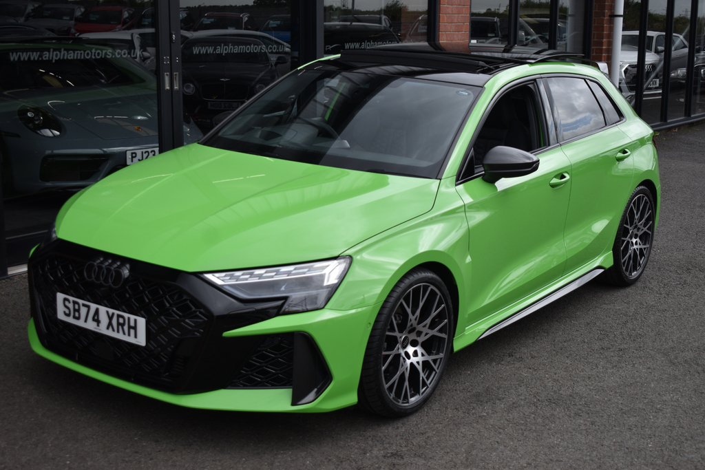 Audi RS3 Tfsi Carbon Vorsprung Black #20