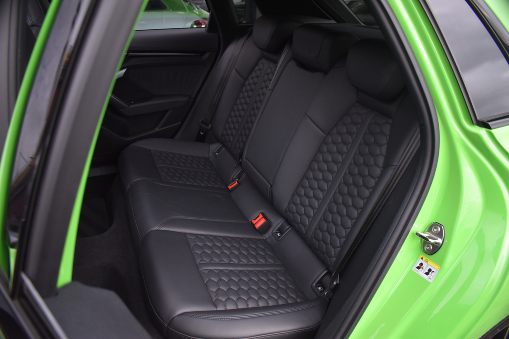 Audi RS3 Tfsi Carbon Vorsprung Black #11
