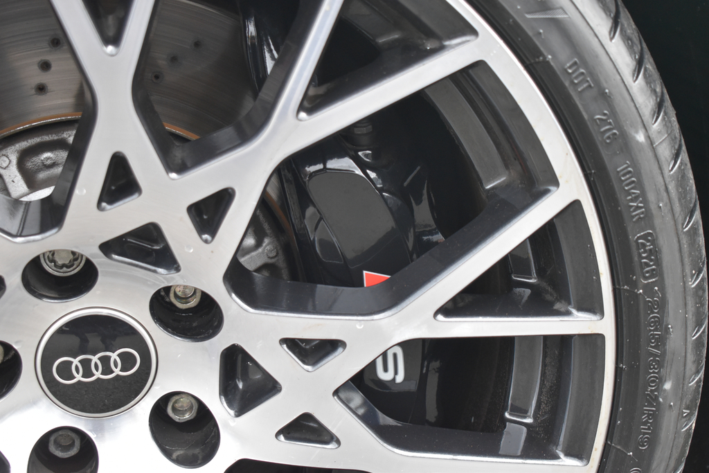 Audi RS3 Tfsi Carbon Vorsprung Black #84