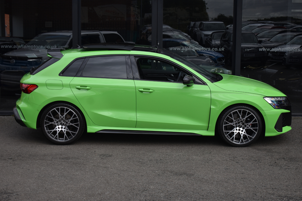 Audi RS3 Tfsi Carbon Vorsprung Black #12