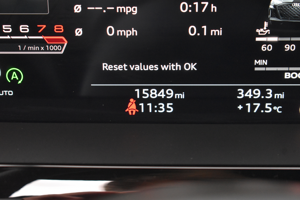 Audi RS3 Tfsi Carbon Vorsprung Black #9