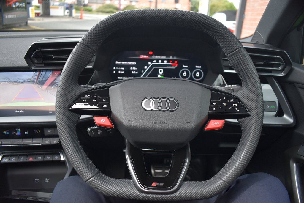 Audi RS3 Tfsi Carbon Vorsprung Black #61