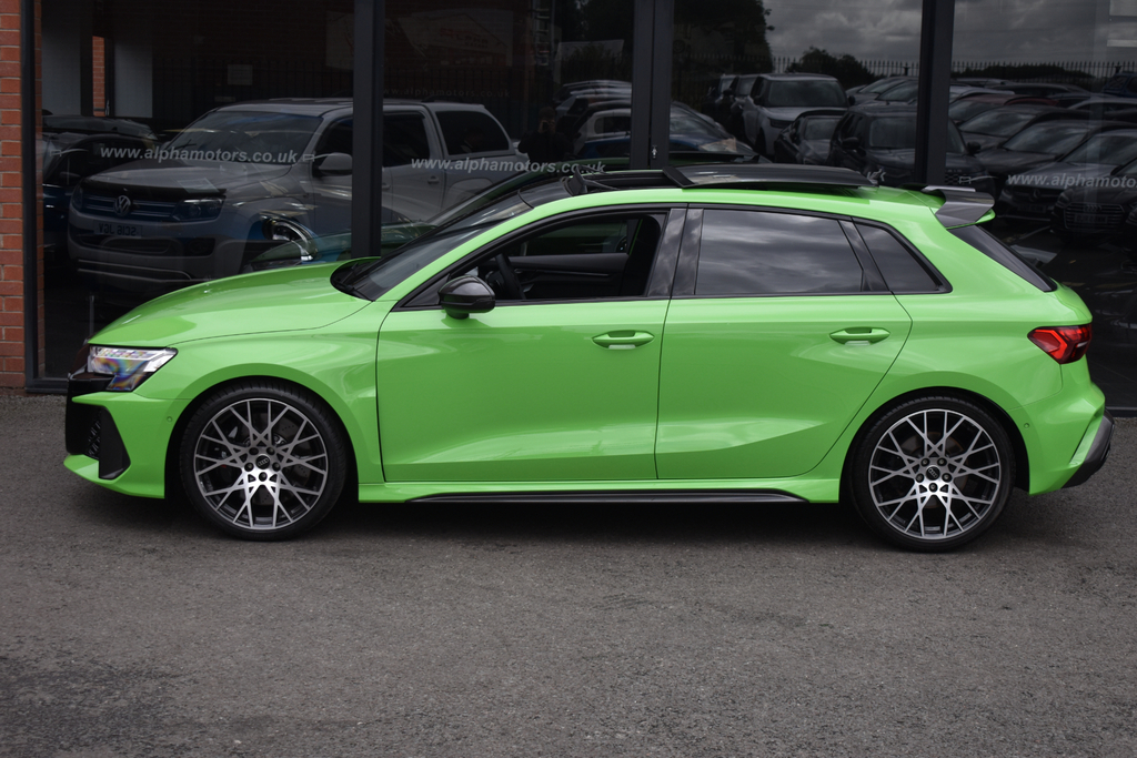 Audi RS3 Tfsi Carbon Vorsprung Black #13