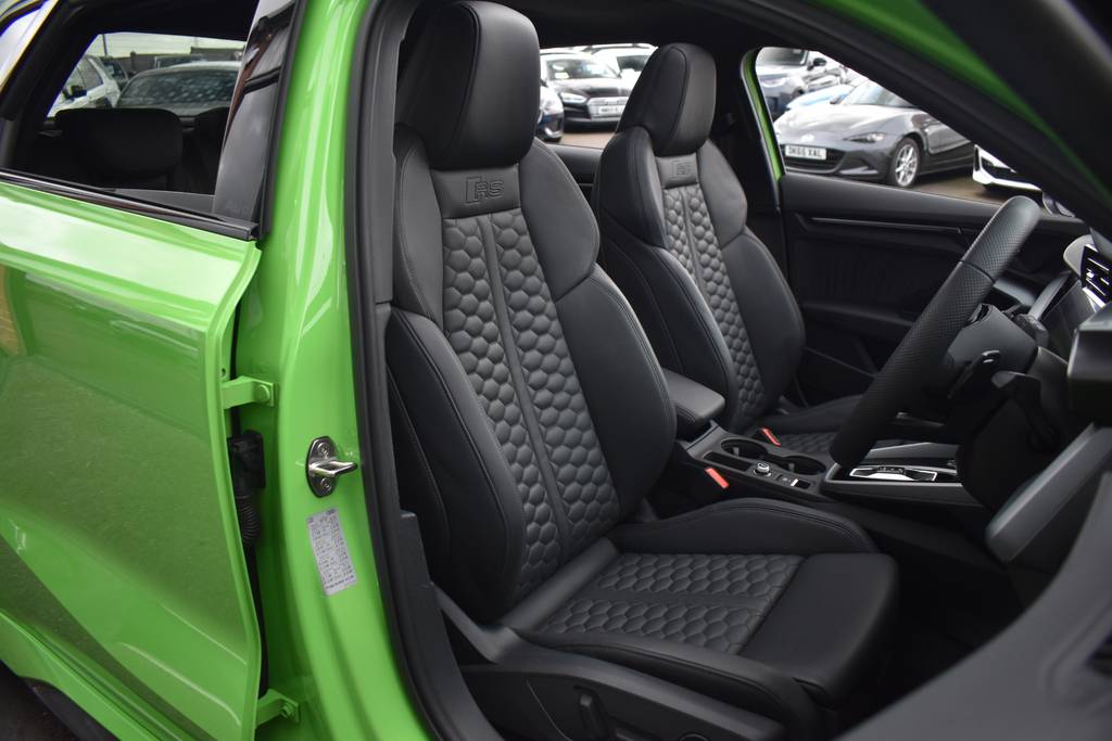 Audi RS3 Tfsi Carbon Vorsprung Black #7