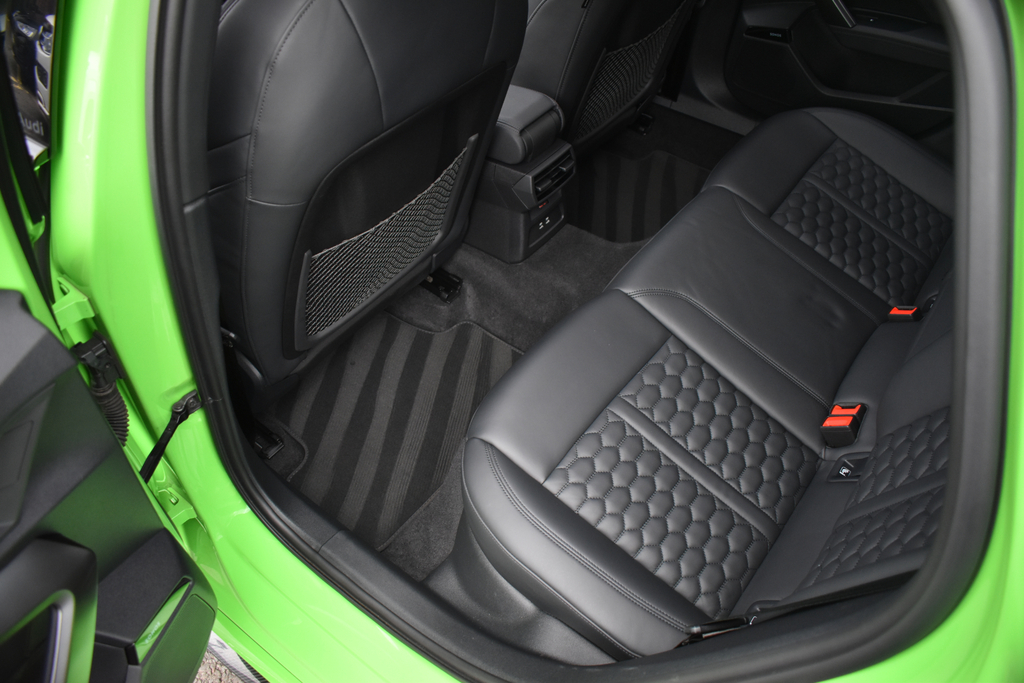 Audi RS3 Tfsi Carbon Vorsprung Black #49
