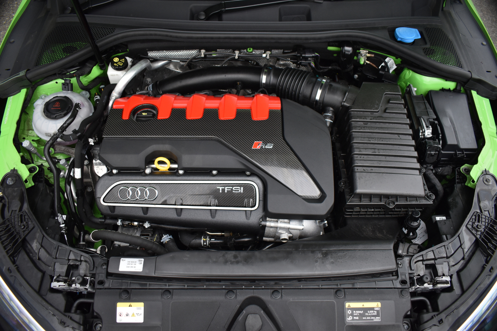 Audi RS3 Tfsi Carbon Vorsprung Black #88