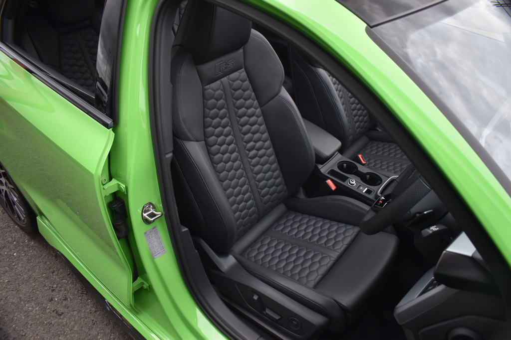 Audi RS3 Tfsi Carbon Vorsprung Black #33
