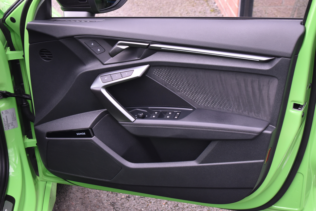 Audi RS3 Tfsi Carbon Vorsprung Black #32