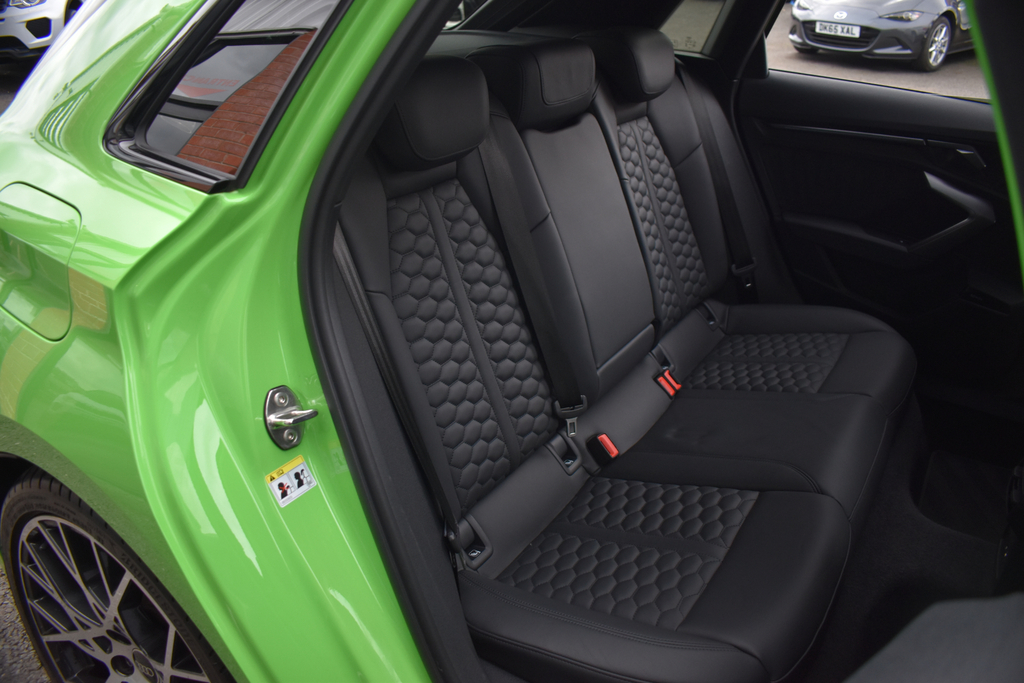 Audi RS3 Tfsi Carbon Vorsprung Black #39
