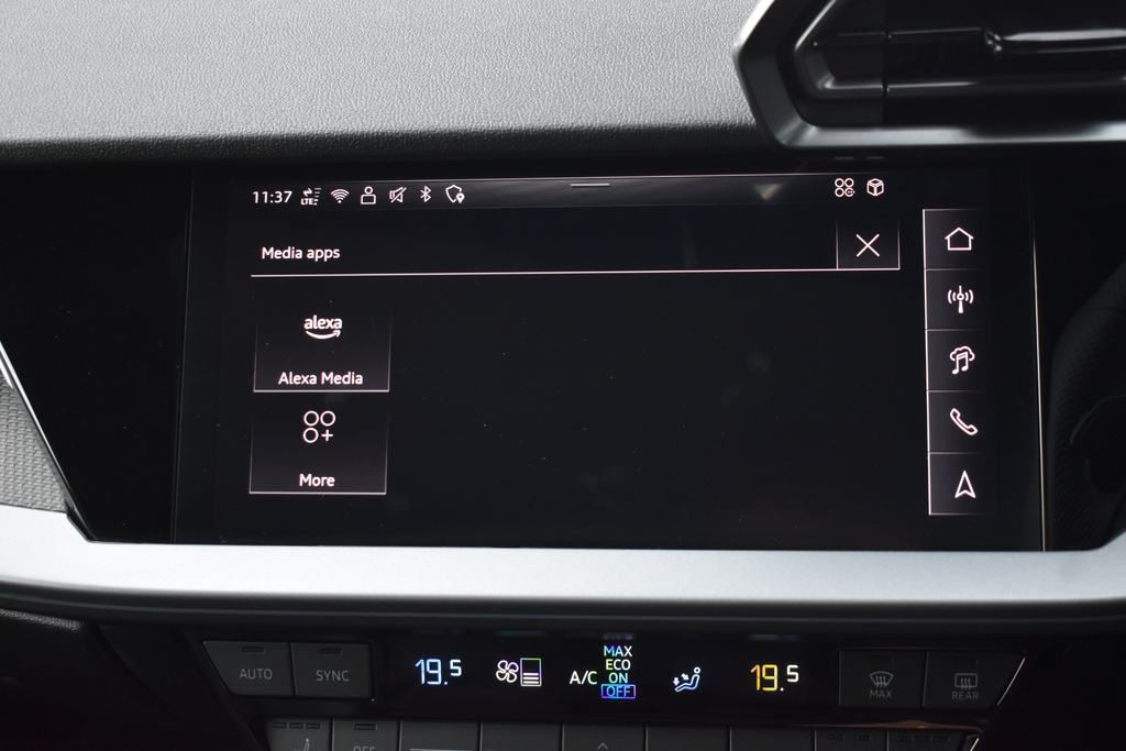 Audi RS3 Tfsi Carbon Vorsprung Black #72