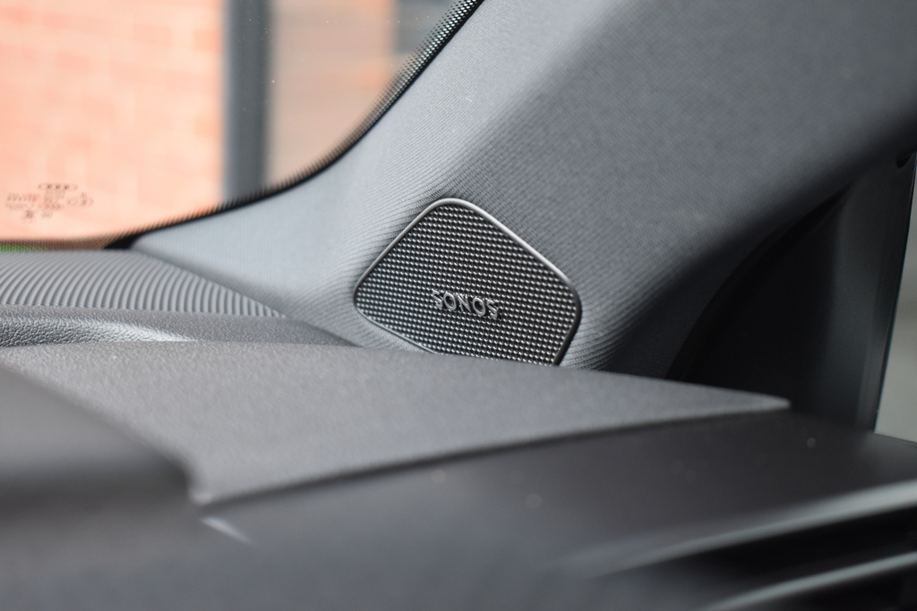Audi RS3 Tfsi Carbon Vorsprung Black #60