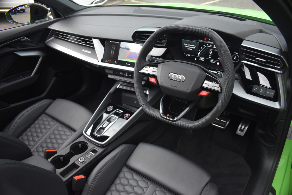 Audi RS3 Tfsi Carbon Vorsprung Black #8