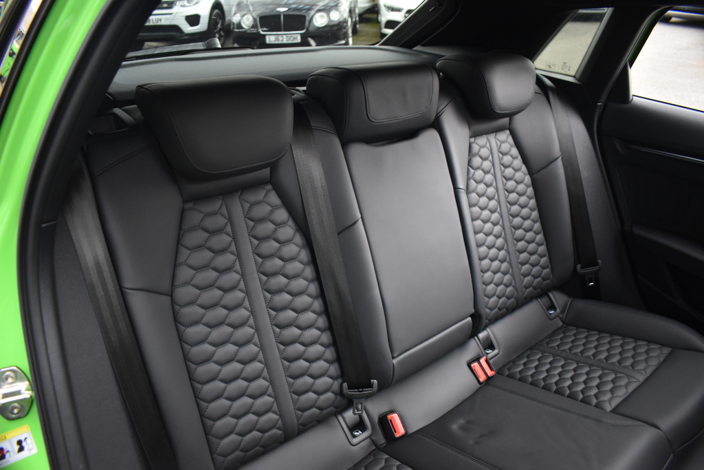 Audi RS3 Tfsi Carbon Vorsprung Black #40