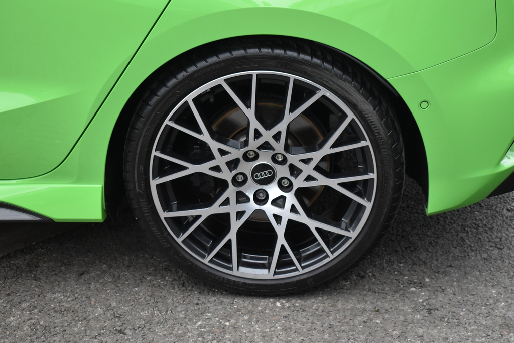 Audi RS3 Tfsi Carbon Vorsprung Black #86