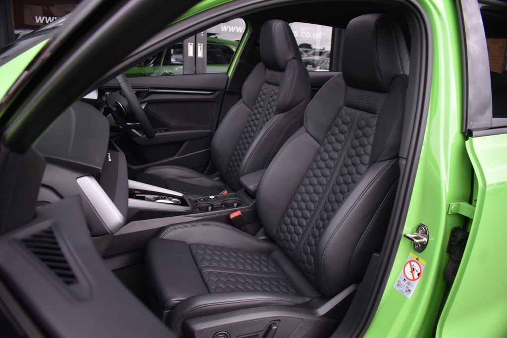 Audi RS3 Tfsi Carbon Vorsprung Black #10
