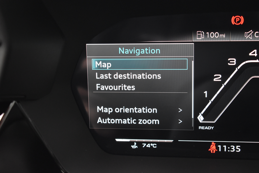 Audi RS3 Tfsi Carbon Vorsprung Black #63