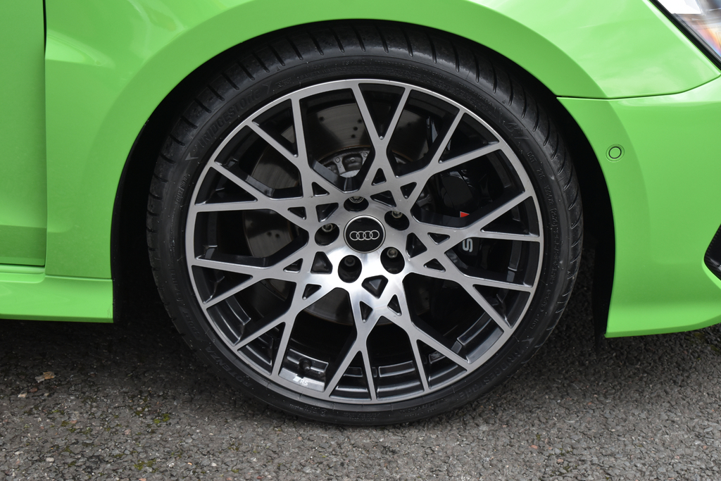 Audi RS3 Tfsi Carbon Vorsprung Black #83