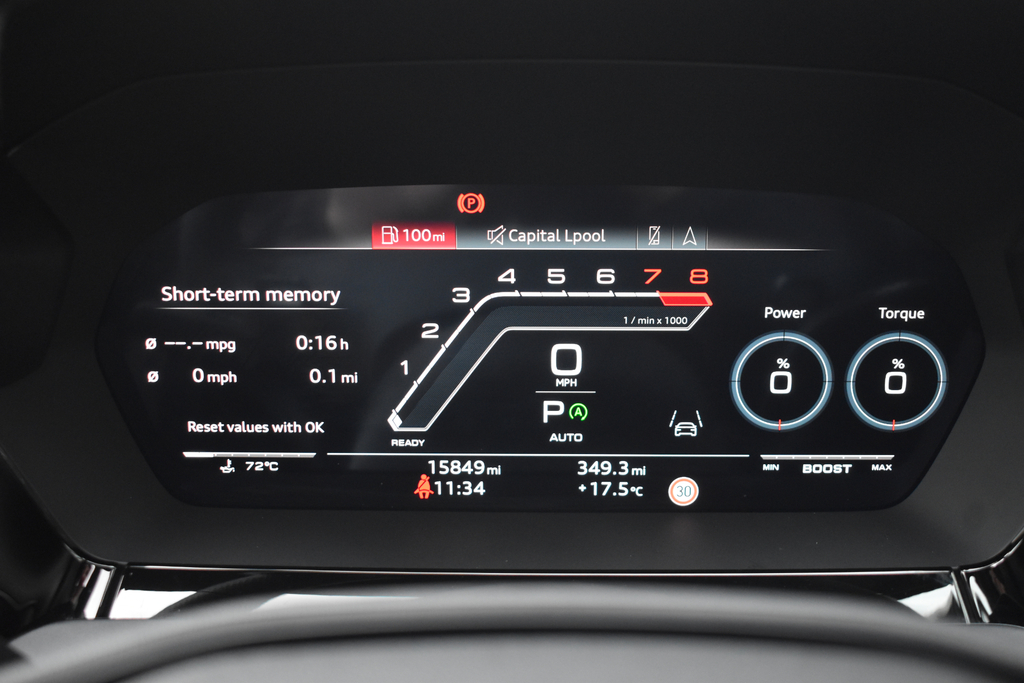 Audi RS3 Tfsi Carbon Vorsprung Black #65