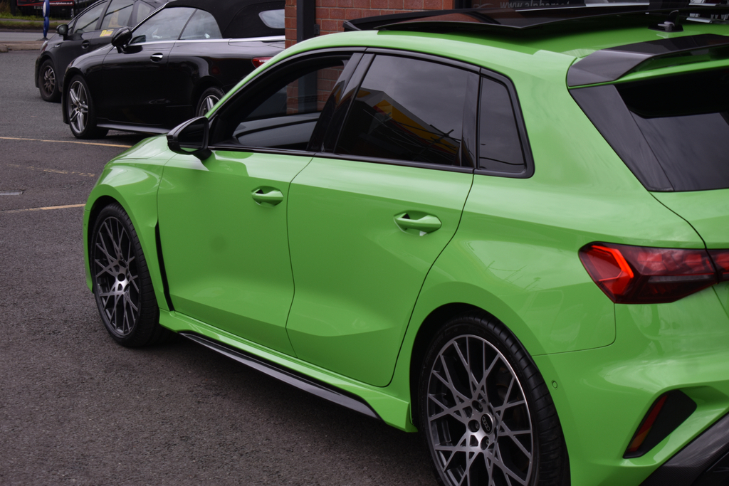 Audi RS3 Tfsi Carbon Vorsprung Black #25