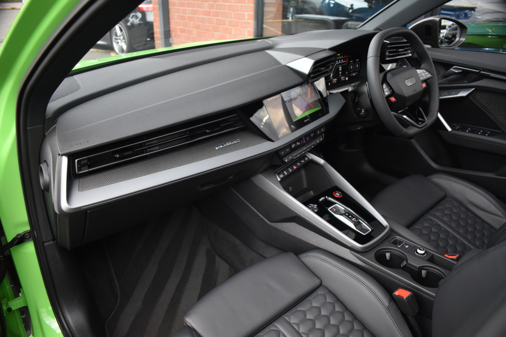 Audi RS3 Tfsi Carbon Vorsprung Black #53