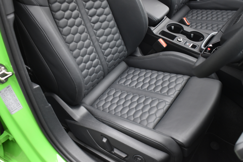 Audi RS3 Tfsi Carbon Vorsprung Black #34
