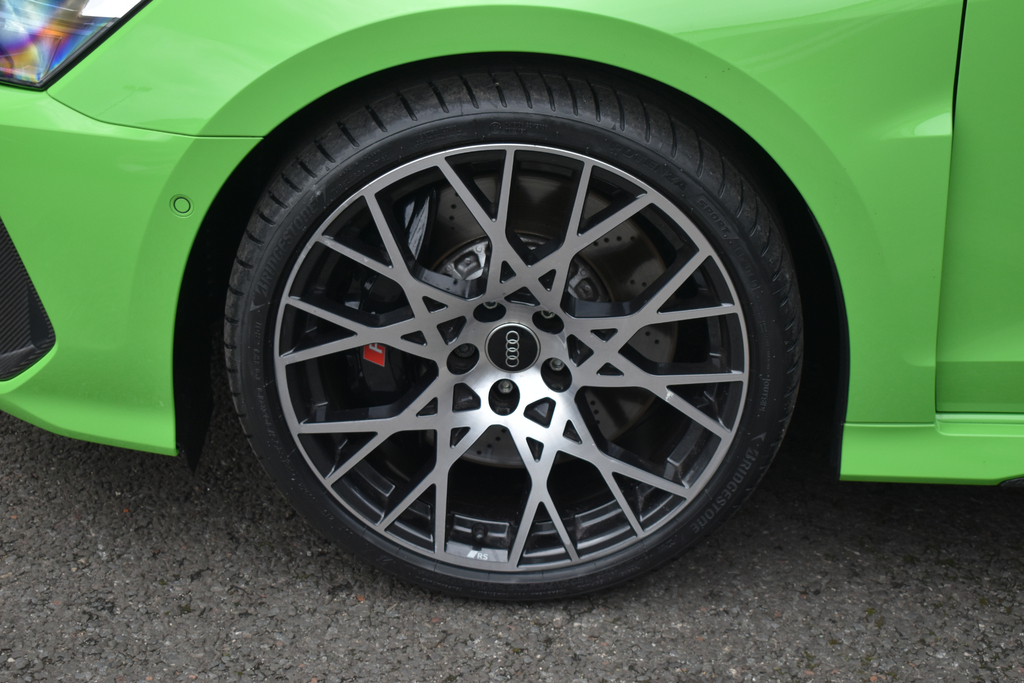 Audi RS3 Tfsi Carbon Vorsprung Black #87