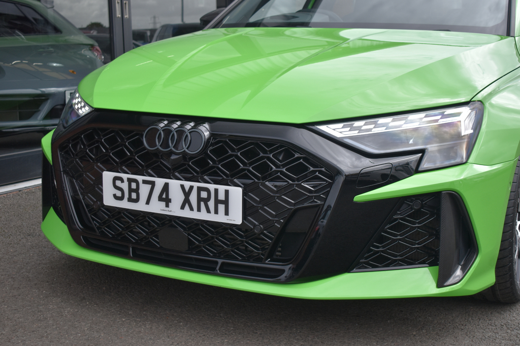 Audi RS3 Tfsi Carbon Vorsprung Black #21
