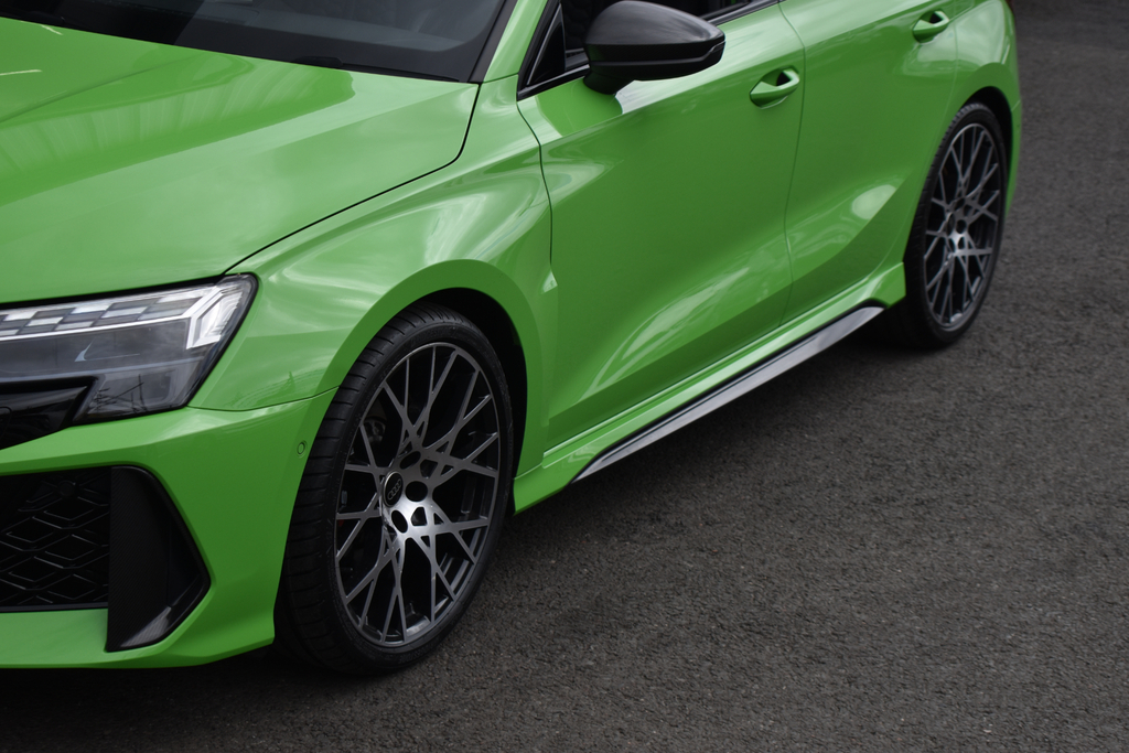 Audi RS3 Tfsi Carbon Vorsprung Black #19