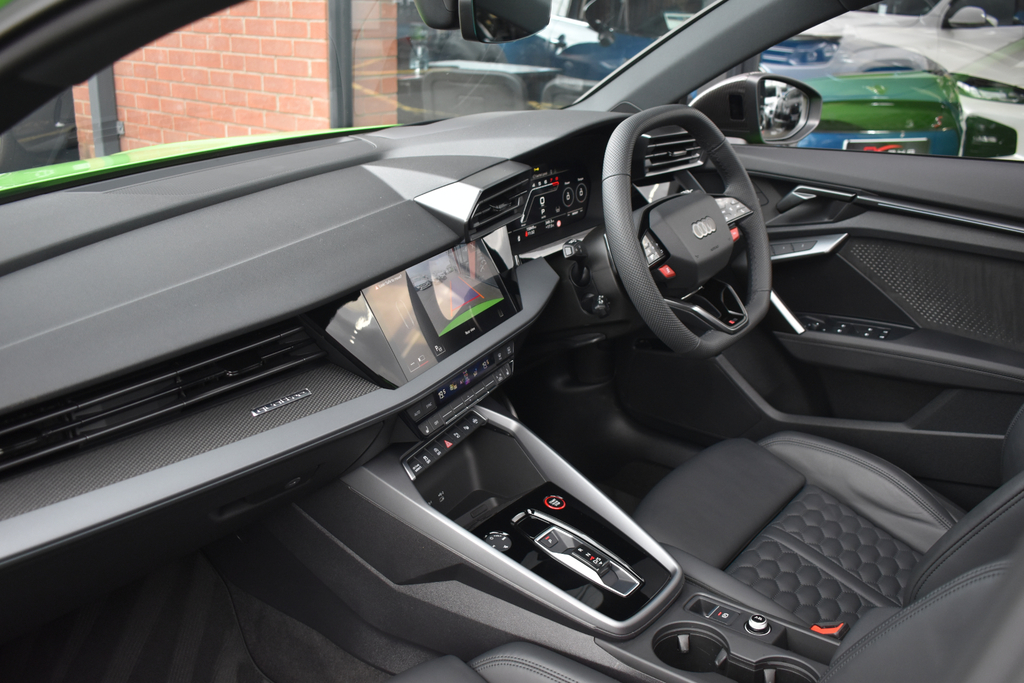 Audi RS3 Tfsi Carbon Vorsprung Black #54