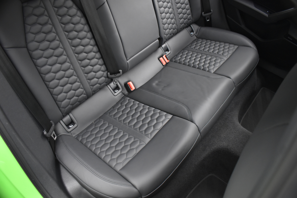 Audi RS3 Tfsi Carbon Vorsprung Black #41