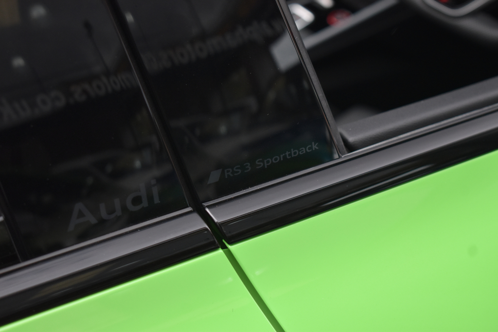 Audi RS3 Tfsi Carbon Vorsprung Black #36