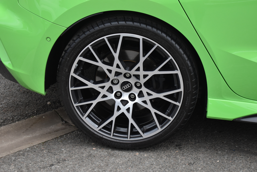 Audi RS3 Tfsi Carbon Vorsprung Black #85