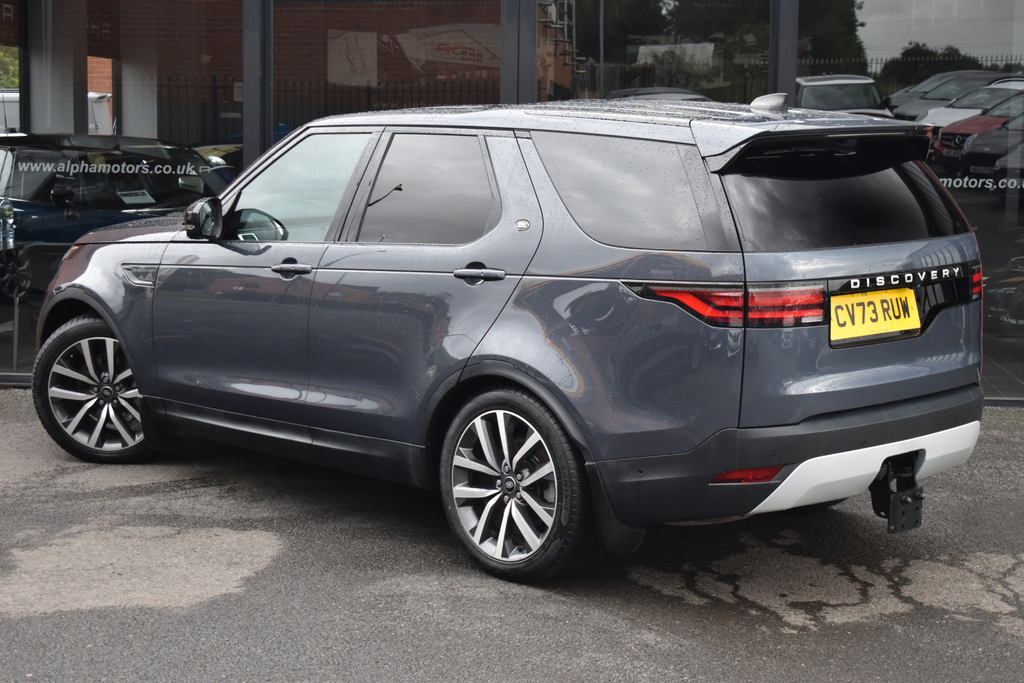 Land Rover Discovery 3.0 D300 Mhev Se Suv 4Wd Euro 6 S Blue #2