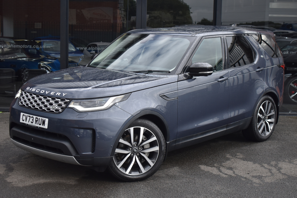 Land Rover Discovery 3.0 D300 Mhev Se Suv 4Wd Euro 6 S Blue #4