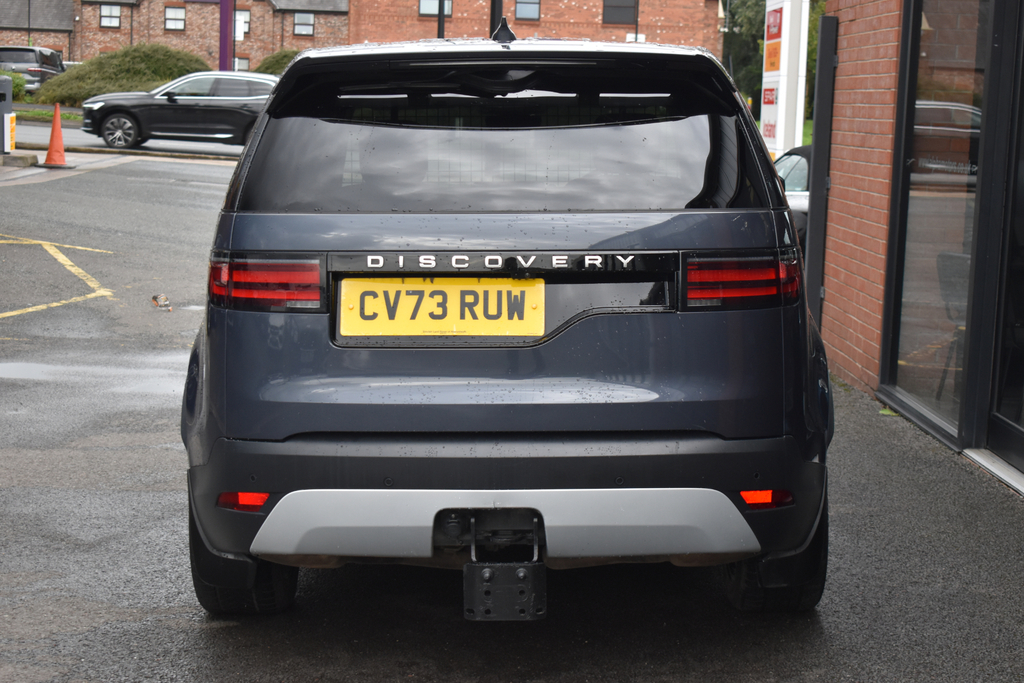 Land Rover Discovery 3.0 D300 Mhev Se Suv 4Wd Euro 6 S Blue #6
